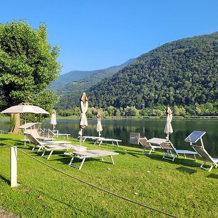 Eva Lake Endine Hospitality Endine Gaiano Exterior photo