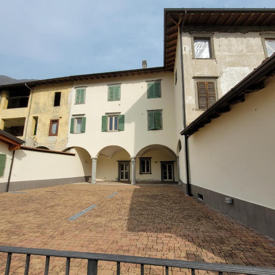 Eva Lake Endine Hospitality Endine Gaiano Exterior photo